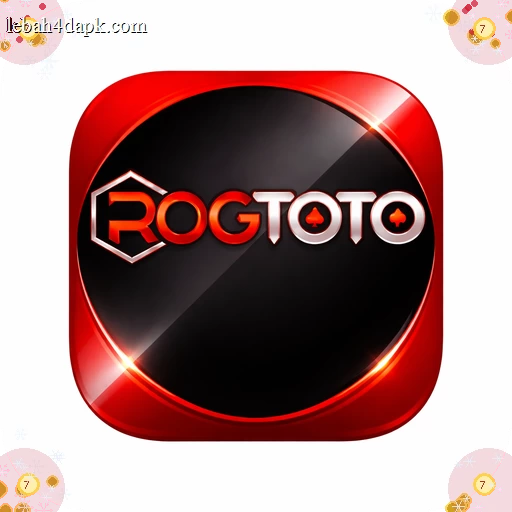 Download rogtoto APK Terbaru Full Version