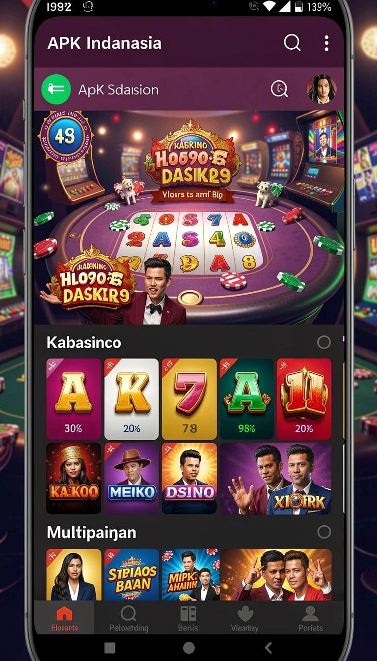 Review Aplikasi apigacor888 3