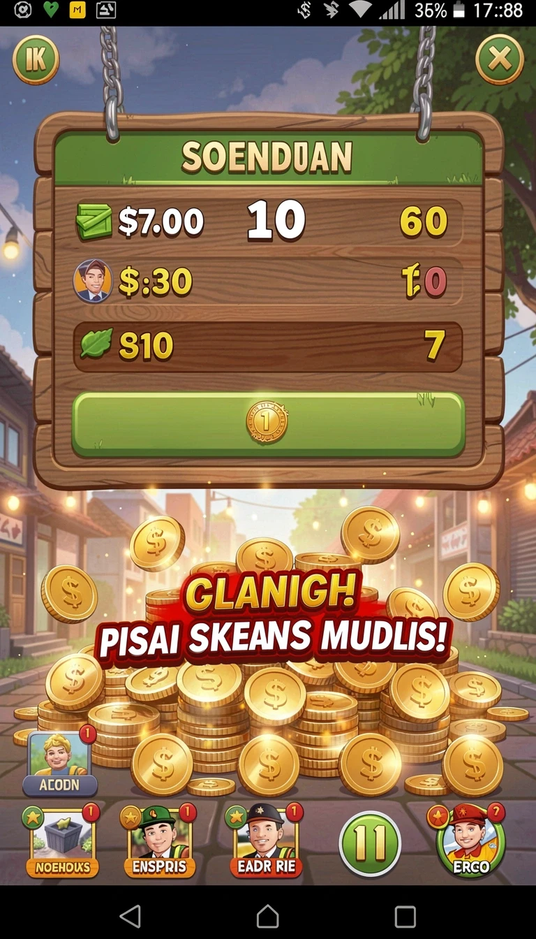diana4d APK Terbaru 2026 untuk Semua Perangkat 3