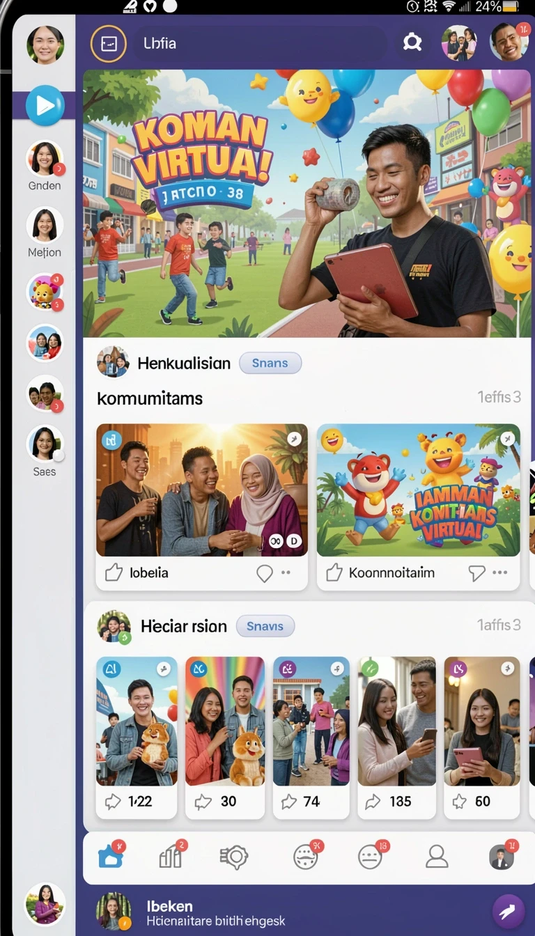 Review Aplikasi bos01