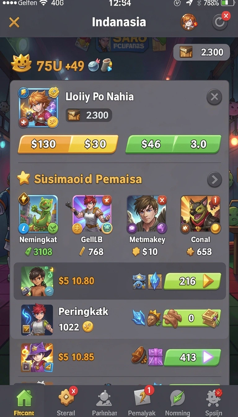 Review Aplikasi neko4d 2