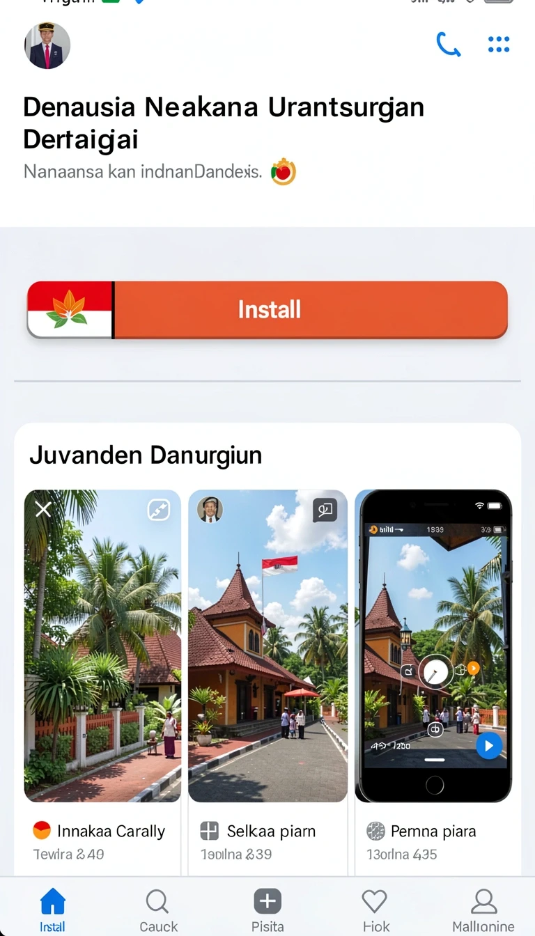 Review Aplikasi sia108