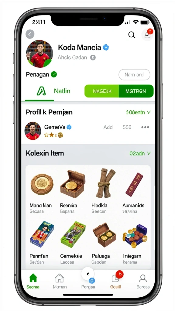 jarum77 Versi Terbaru untuk Android Tanpa Ribet 2